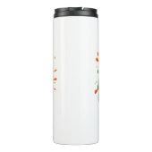 Urban Splash Art Graffiti Pulse Bold Street Expres タンブラー (裏面)