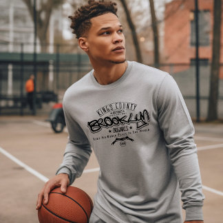 Urban Streetwear Typography T-Shirt スウェットシャツ