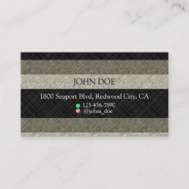 Urban Stripes 名刺