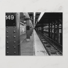 Urban Subway写真 ポストカード