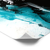 Urban Tactical Figure With Bubblegum Contemporary  ポスター (角)