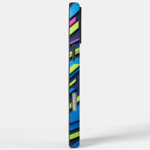 「Urban Vibes: & はっきりしたトレンディー電話ケース」 iPhone 16 Pro Maxケース