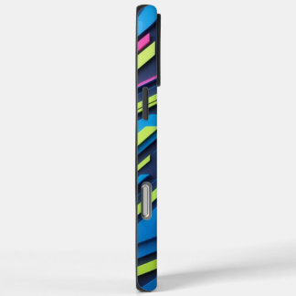 「Urban Vibes: & はっきりしたトレンディー電話ケース」 iPhone 16 Pro Maxケース