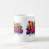 Urban Vibes Alina 1 コーヒーマグカップ (中央)