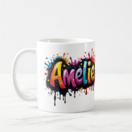 Urban Vibes Amelie 3 コーヒーマグカップ