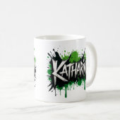 Urban Vibes Katharina 1 コーヒーマグカップ (正面右)
