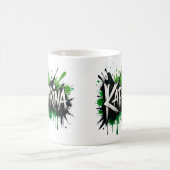 Urban Vibes Katharina 1 コーヒーマグカップ (中央)