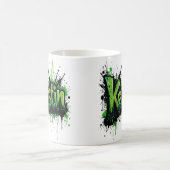 Urban Vibes Kerstin 1 コーヒーマグカップ (中央)