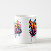 Urban Vibes Vanessa 3 コーヒーマグカップ (中央)