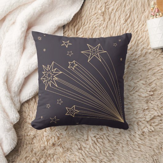 Urban Vibrance Throw Pillow クッション (ブランケット)