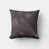 Urban Vibrance Throw Pillow クッション (正面)