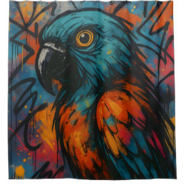 Urban Wingbeat - シャワーカーテン