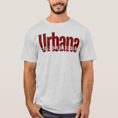 Urbana登山者Tシャツ Tシャツ (正面)