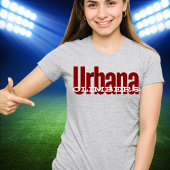Urbana登山者Tシャツ Tシャツ