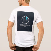 UrbanEdge One トライブレンドＴシャツ (裏面)
