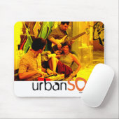 urbanMousepad マウスパッド (マウス)