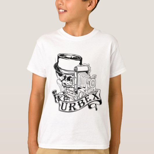 Urbex --2.jpg tシャツ (正面)