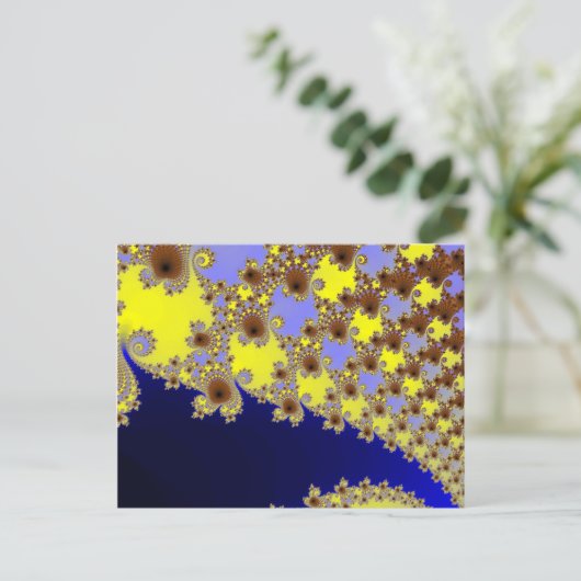 Urchinsはがき ポストカード (スタンド正面)