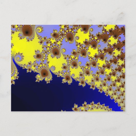 Urchinsはがき ポストカード (正面)