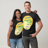 Urdu Funny Witty Design on Sarcasm Tシャツ (ユニセックス)