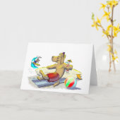 UrF DoG カード (黄色い花)