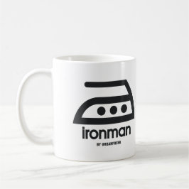 URF-IRONMANのマグ コーヒーマグカップ