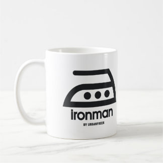 URF-IRONMANのマグ コーヒーマグカップ