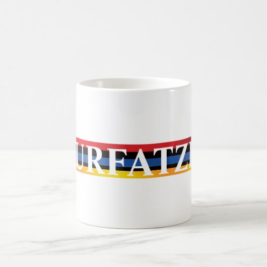 Urfatzi Coffee Mug コーヒーマグカップ (中央)