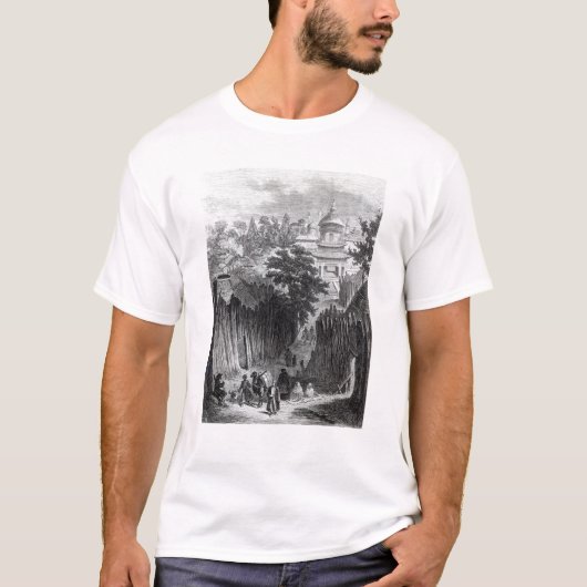 Urgaの通り Tシャツ (正面)