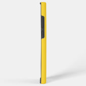 Uri州の旗をあしらったSamsung Galaxy S22 Ultraケース Samsung Galaxyケース (右側面)