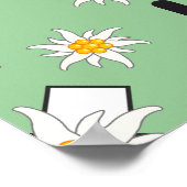 Uri Schweiz Suisse Svizzera Svizra ポスター (角)