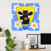 Uri Schweiz Suisse Svizzera Svizra Poster ポスター (ホームオフィス)
