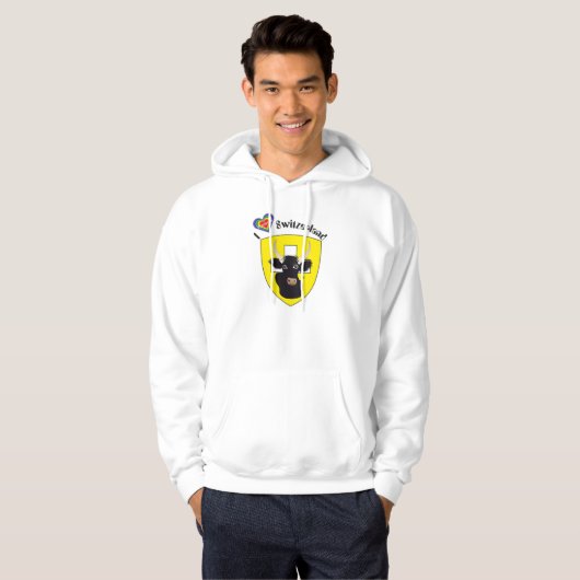 Uri - Schweiz - Suisse - Svizzera - Svizra T-Shirt パーカ (正面フル)