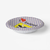Uri Schweiz Suisse Svizzera Svizra Teller ペーパーボウル (傾斜あり)