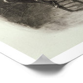 Uriah Heep、『Charles Dickens』より、 ポスター (角)