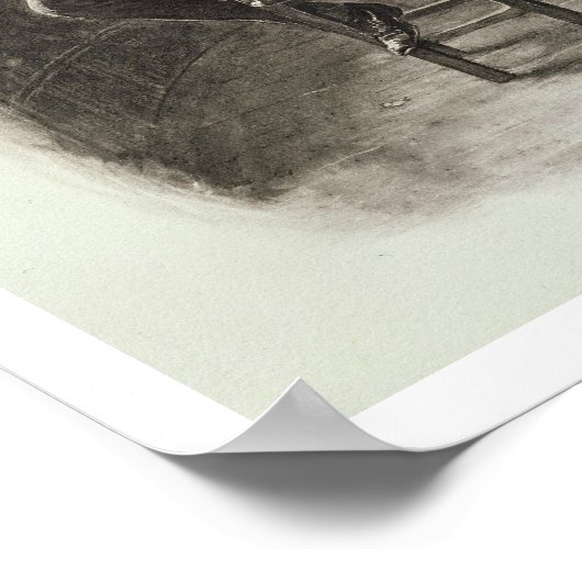 Uriah Heep、『Charles Dickens』より、 ポスター (角)