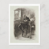 Uriah Heep、'Charles Dickens:A Gossip about ポストカード (正面)