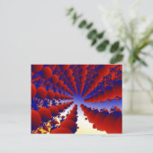 Uridiumの郵便はがき ポストカード (スタンド正面)