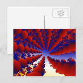 Uridiumの郵便はがき ポストカード (正面/裏面)