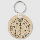 URIEL キーホルダー (正面)