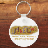 Urinetownキーチェーン キーホルダー (正面)