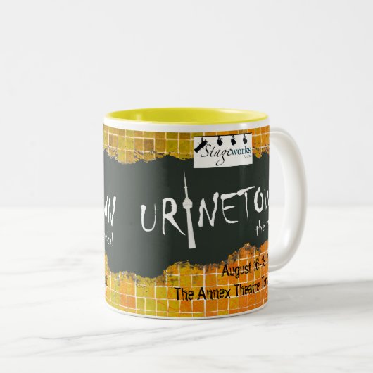 Urinetown: マグ (正面右)