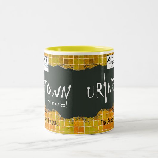 Urinetown: マグ (中央)