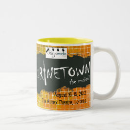 Urinetown: マグ