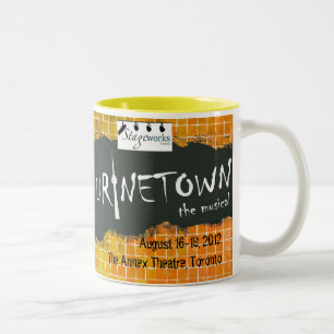 Urinetown: マグ