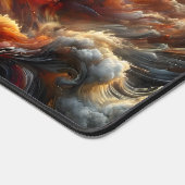 Urkräfte der Natur デスクマット (コーナー)