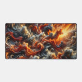 Urkräfte der Natur デスクマット (正面)