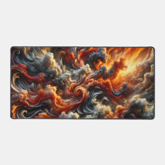 Urkräfte der Natur デスクマット