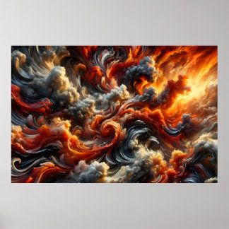 Urkräfte der Natur ポスター