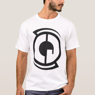 URLとのCGSのTシャツの白 Tシャツ